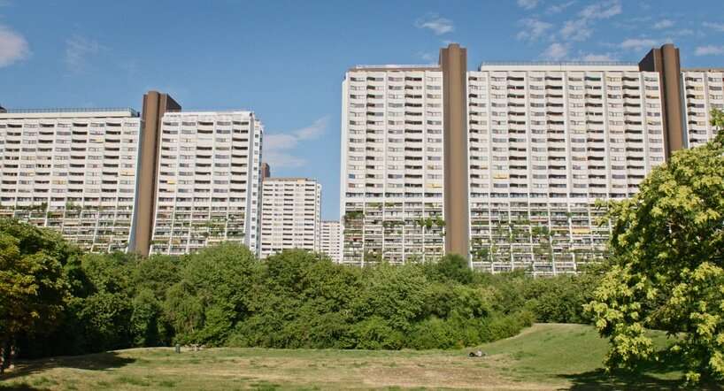 27 storeys revisits vienna’s alterlaa and its utopian promise of collective living - 1