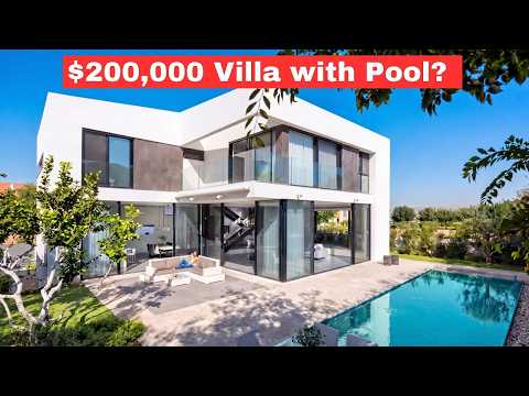 7 Prefab Luxury House You Can Buy for Under $200K With A Pool | Free Shipping!