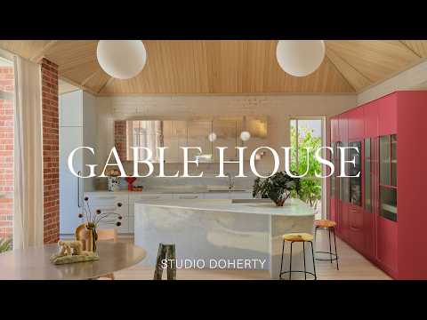 A Designer's Own Home Where Colour Transforms Every Room (House Tour)