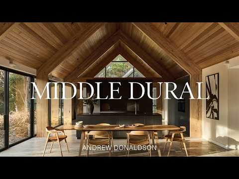 A Family Spent Six Years Building This Off-Grid Timber Home (House Tour)