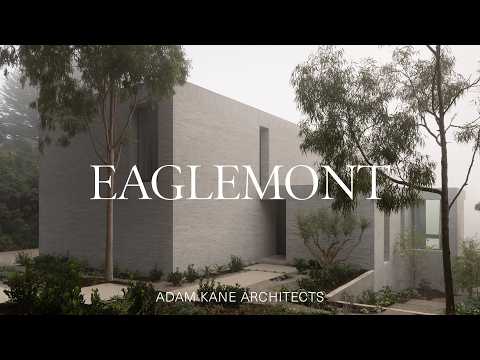Architect Designs an Entire Family Home From One Brick (House Tour)