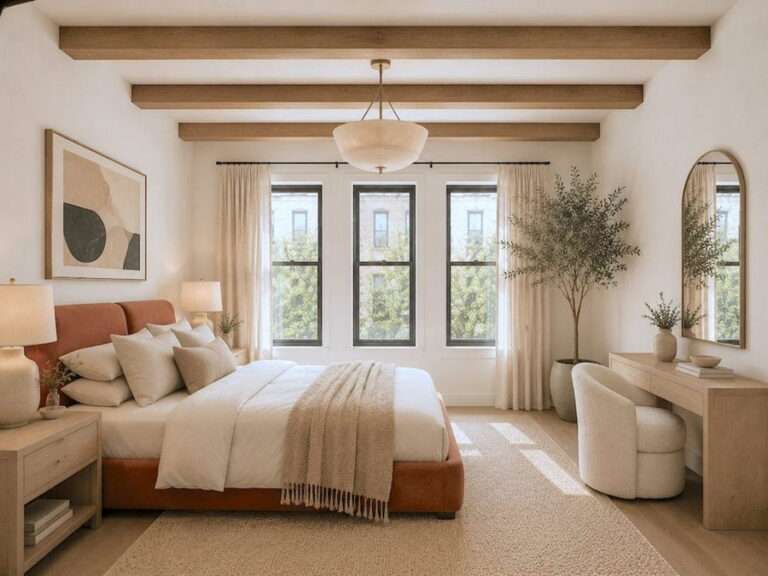 Before & After: Real Room Makeovers by an Online Designer