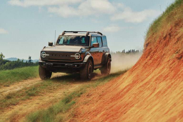 Ford + Filson Give the Bronco a Different Kind of Luxury