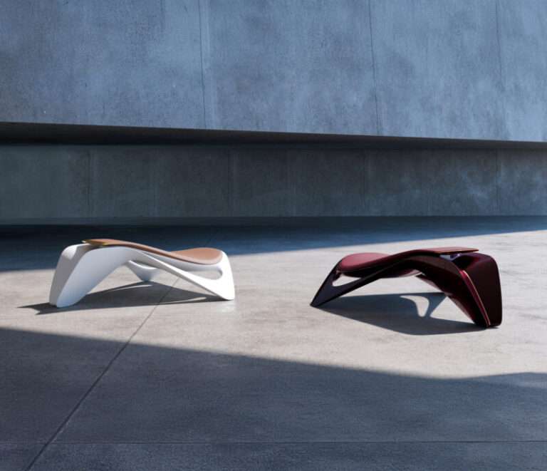 Former McLaren Designers Bring Supercar Thinking to Furniture