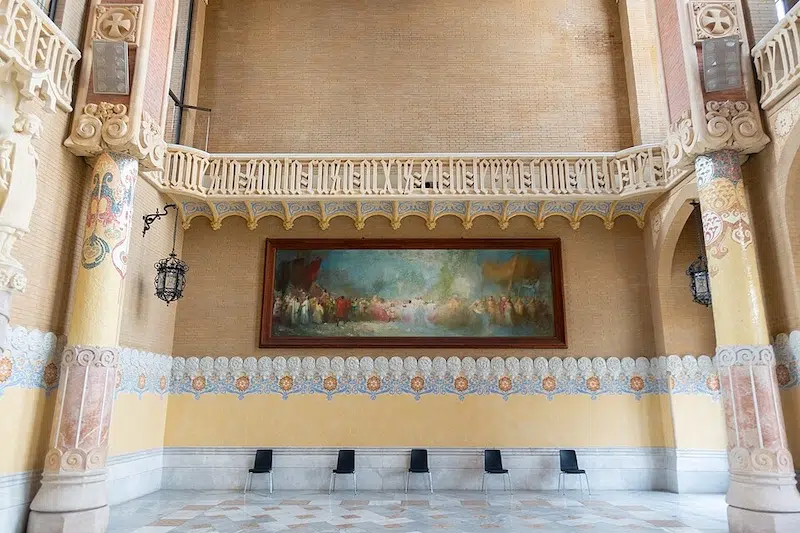 Hospital Sant Pau