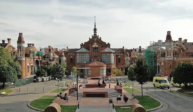 Hospital Sant Pau