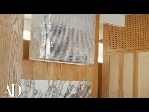 Heidi Gardner's Stove Hood is Basically a Disco Ball