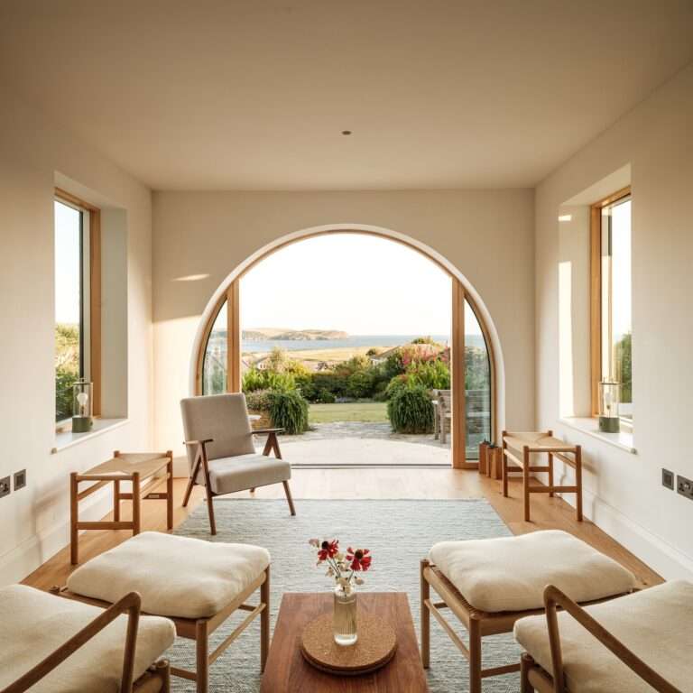 House by the Sea