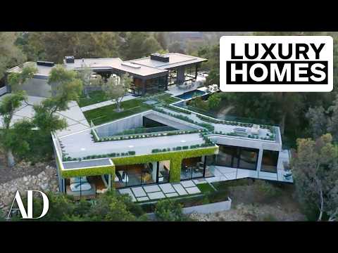 Inside the World’s Most Extravagant Homes | Architectural Digest