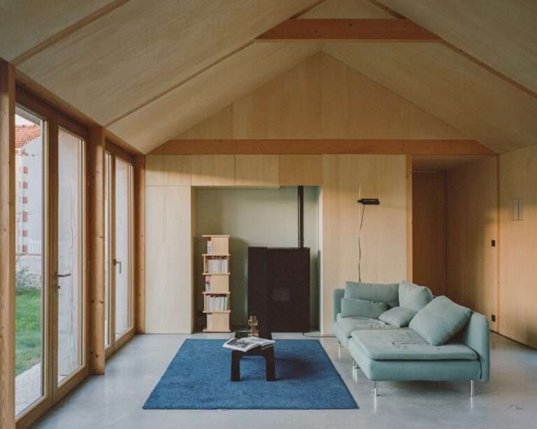 Leibal — Maison de la Claye