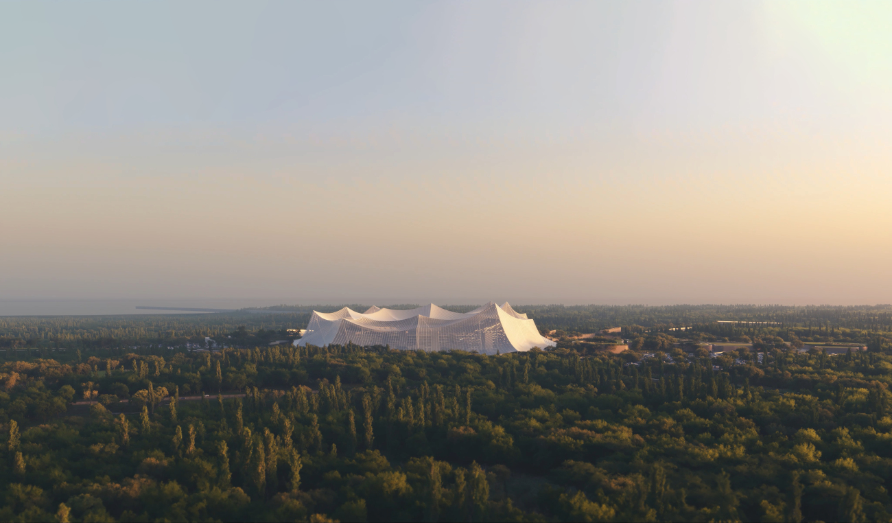 Grand Stade Hassan II to be built in Casablanca, Morocco
