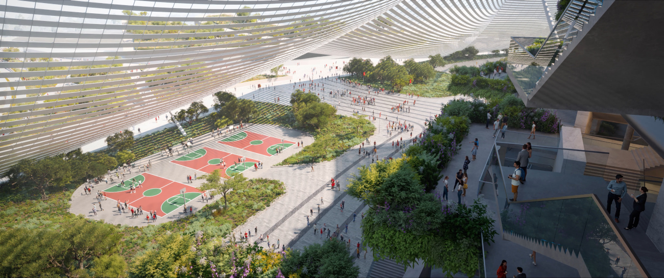 Grand Stade Hassan II to be built in Casablanca, Morocco