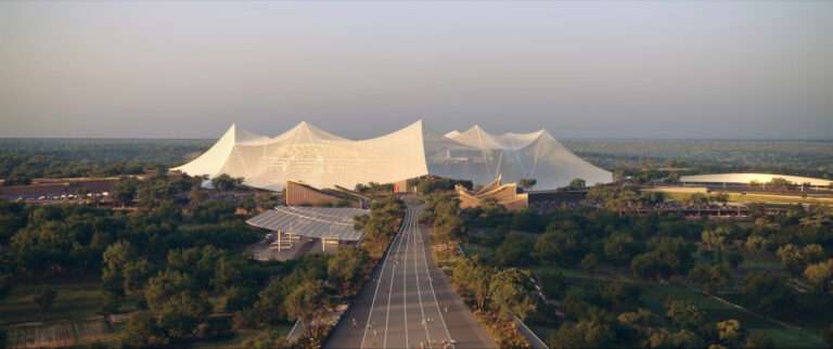 Morocco Is Building the Largest Soccer Stadium in the World for the 2030 FIFA World Cup