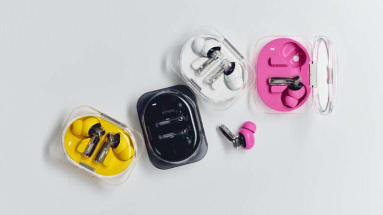 Nothing’s New Earbuds Can Save Snippets of Sound