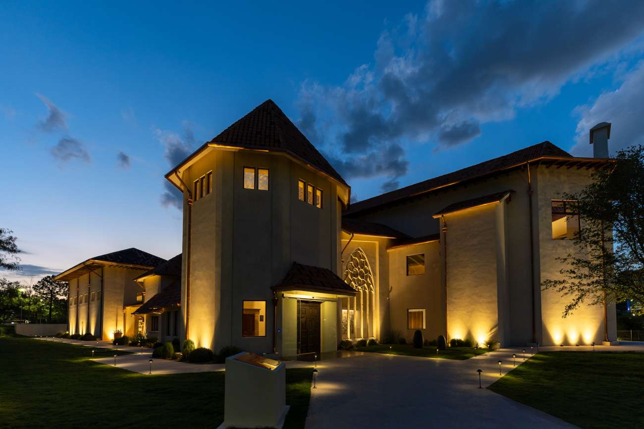La Milarca Museum in Monterrey