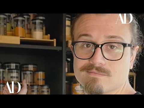 Organize Your Kitchen Like Joshua Weissman