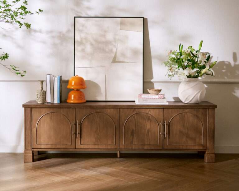 Tan France Brings His Eye for Layering to a Furniture Collection With Castlery