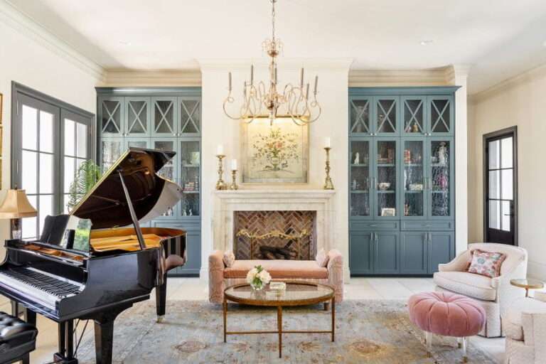 The Return of Skirted Furniture: Styling Tips and Top Designer Picks