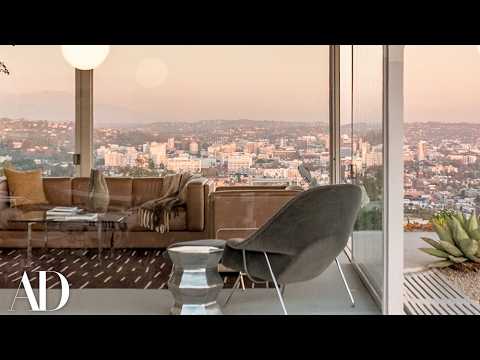 This House Has LA's Most Famous View