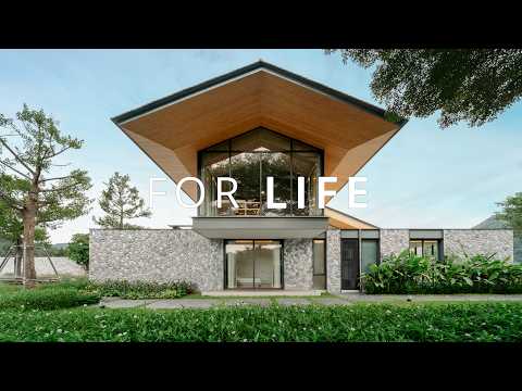 This House Was Designed to Grow Old With You