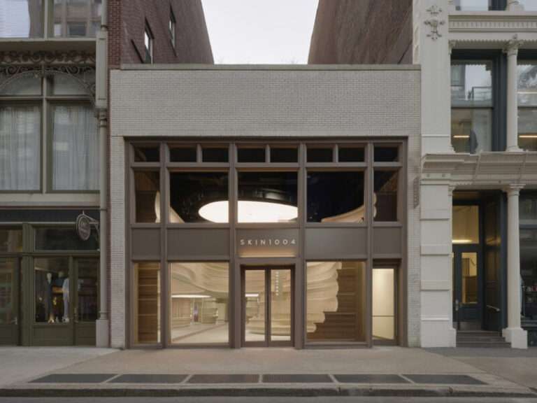 This SoHo Skincare Store Takes Its Cues From the Landscape