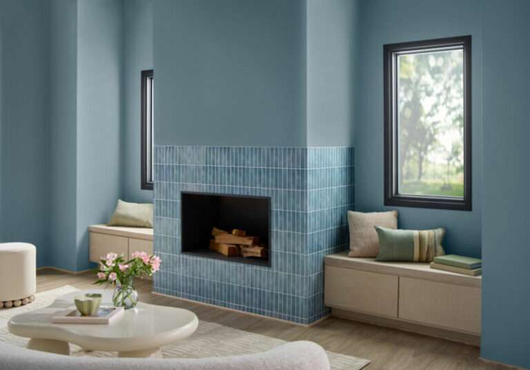 Valspar’s 2027 Color of the Year Makes a Case for Blue as the New Neutral