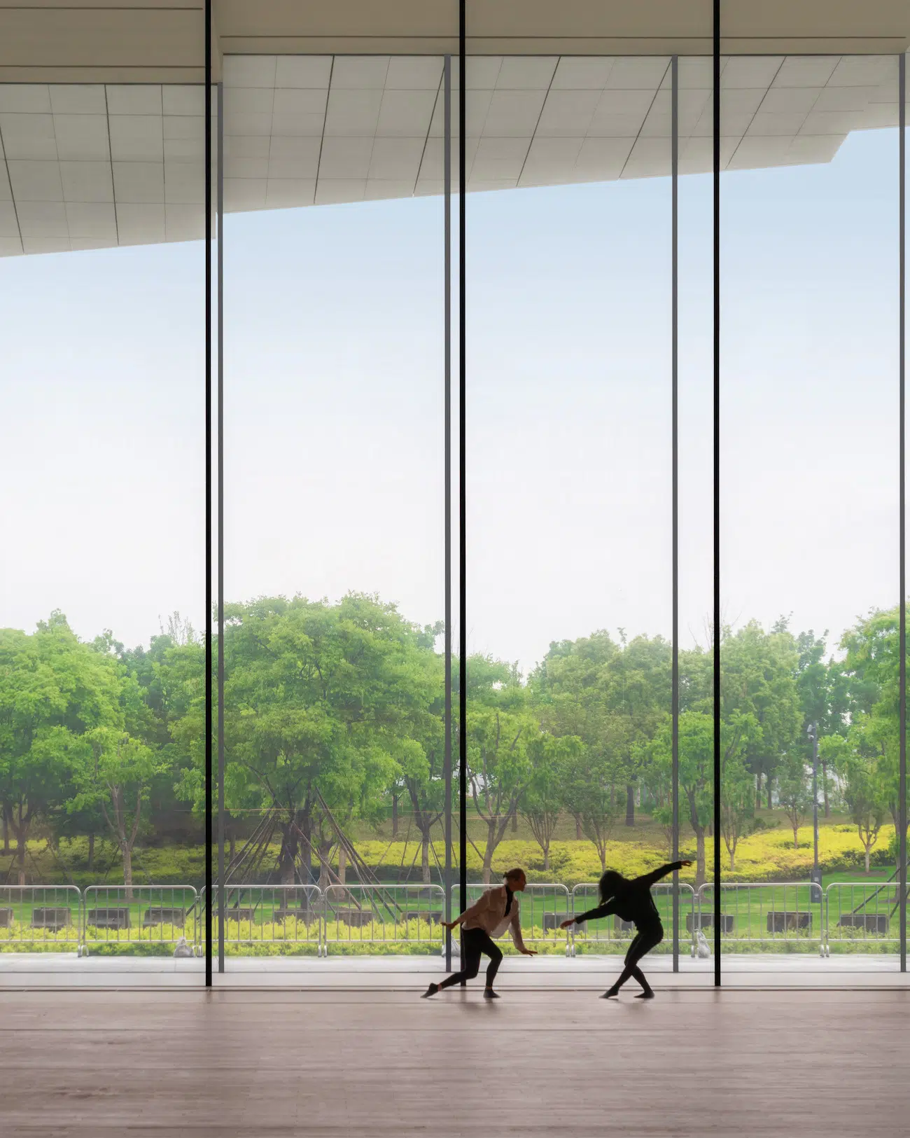 Snøhetta’s Spiral-Shaped Shanghai Grand Opera House Opens