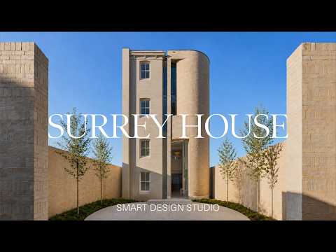 Architect Turns a Forgotten Sydney Terrace Into a Living Sculpture (House Tour)
