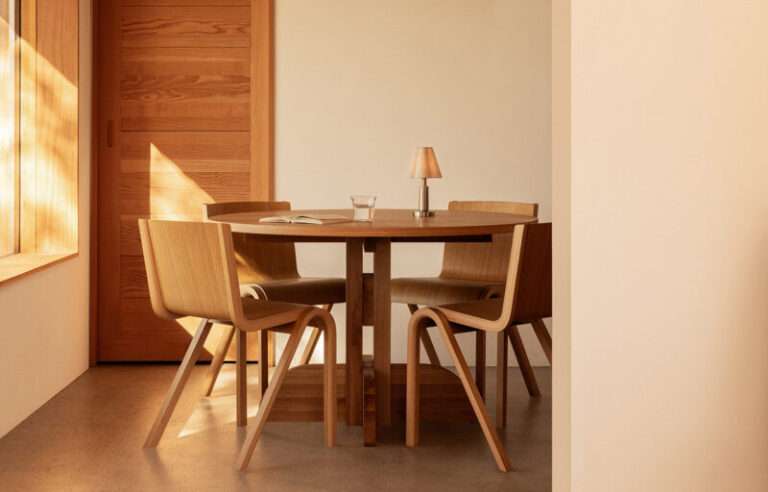 Audo Copenhagen Sets the Table for Fall With Six New Designs