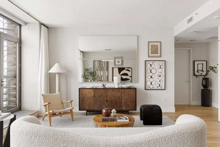Burl Wood Furniture: The Material Designers Love Most