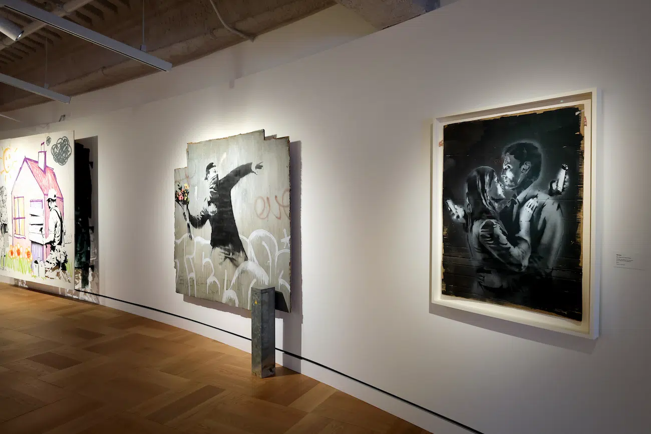 Exhibitions at Lucas Museum of Narrative Art