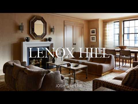 How a New York Interior Designer Lives at Home (Apartment Tour)