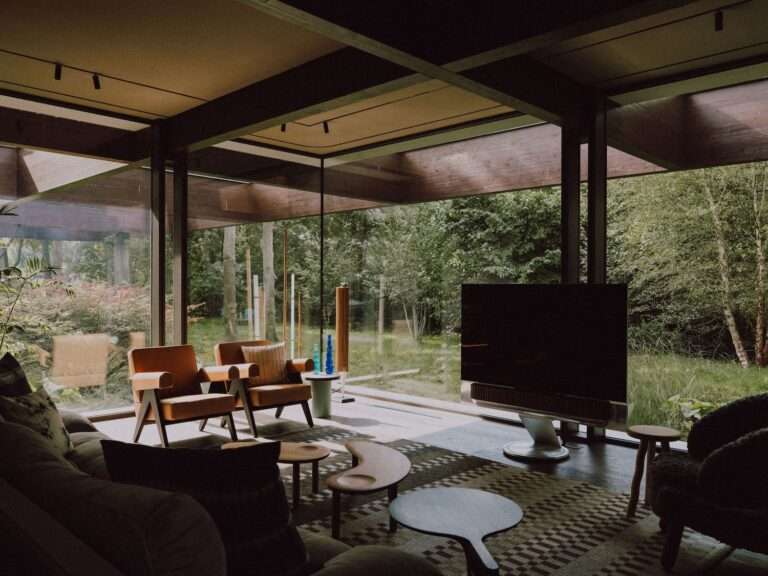 Leibal — Forest Villa MB