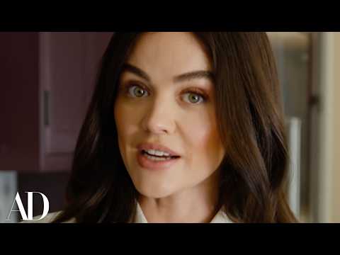Lucy Hale’s Morning Tarot Routine