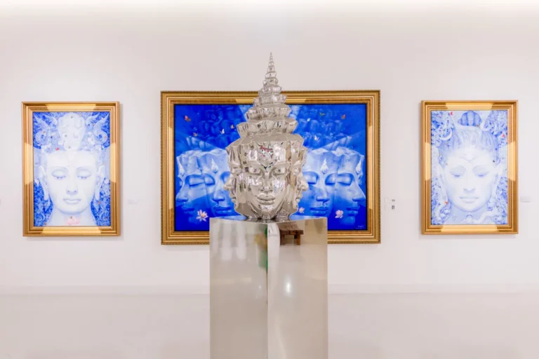 MOCA Bangkok Brings Thai Heritage and Contemporary Art Under One Roof