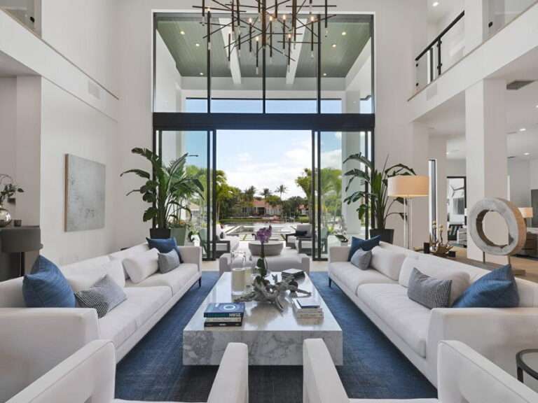 New Build Interior Design: Blank Spaces into Dream Homes
