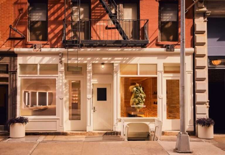 Outside In and Nature of Things Rethink Beauty Retail in NYC