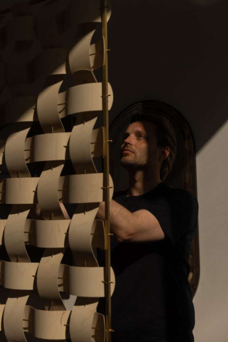 Rick Tegelaar’s Designs Begin With Making, Not Sketching