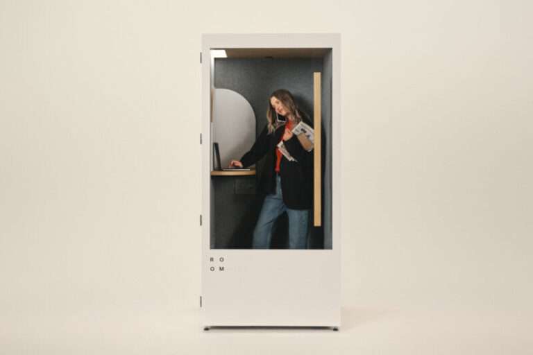 ROOM’s New Identity Puts People at the Center of Workplace Design