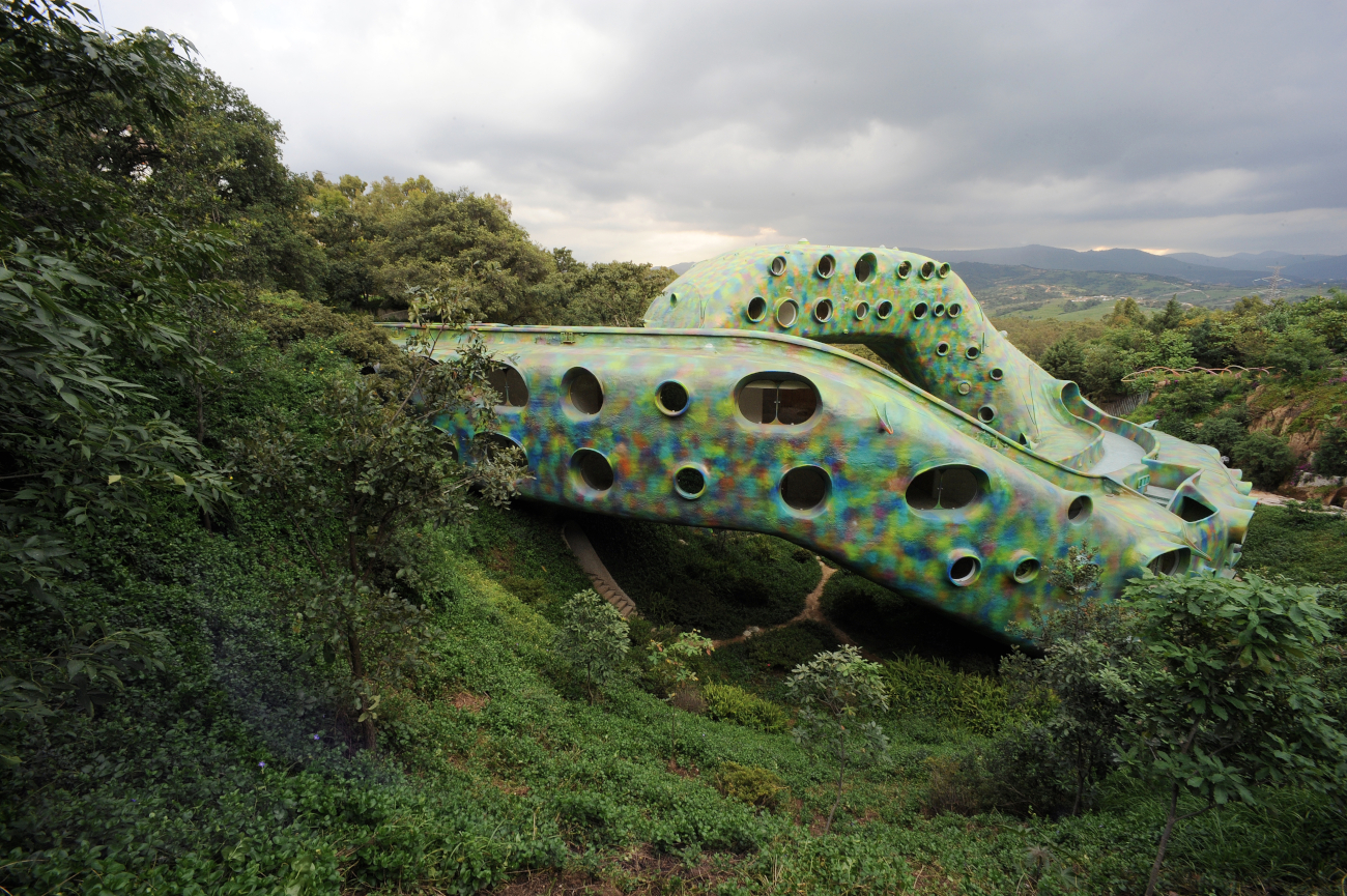 Nido de Quetzalcoátl