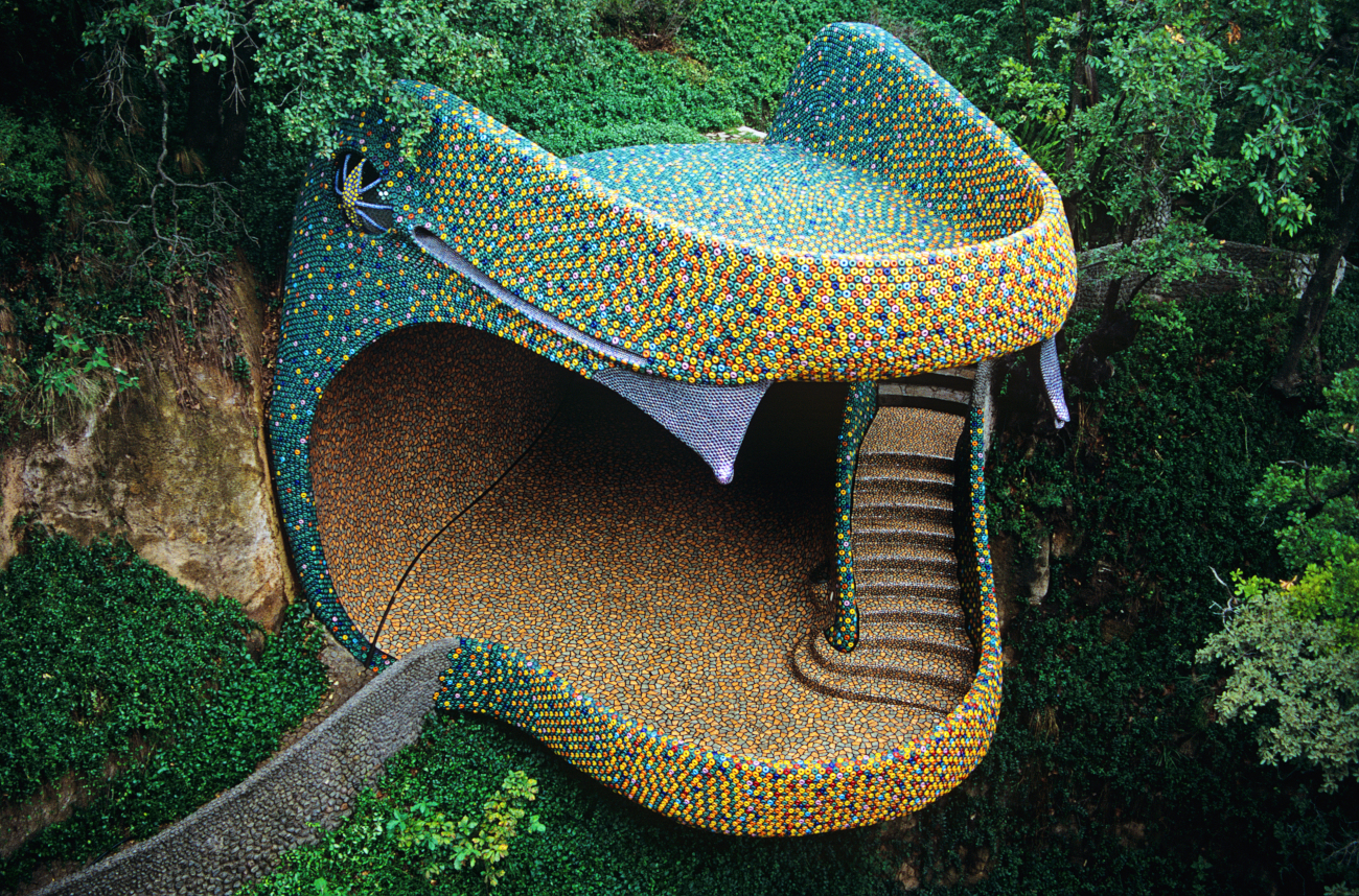Nido de Quetzalcoátl