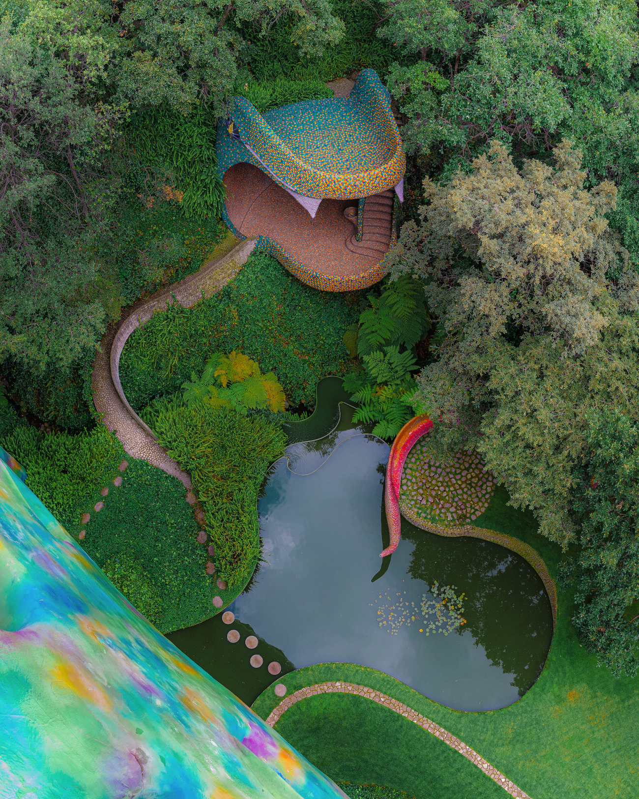 Nido de Quetzalcoátl