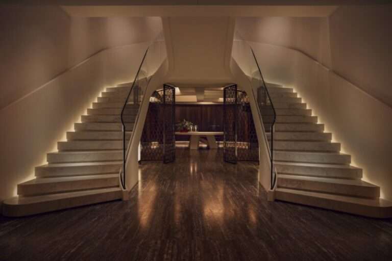 A Luxurious Spa by Liaigre Completes Hôtel Costes in Paris