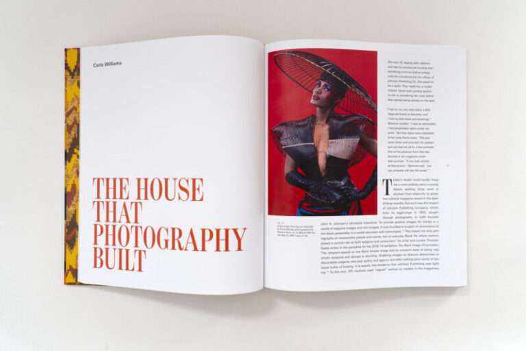 A New Book Preserves the Lost Interiors of Ebony and Jet’s Chicago Headquarters