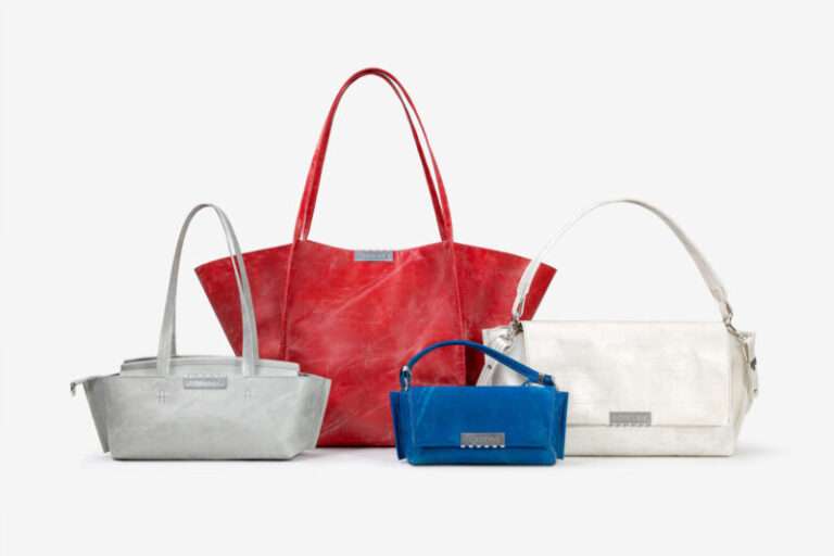 Freitag Turns Used Truck Tarps Into a New Kind of Luxury