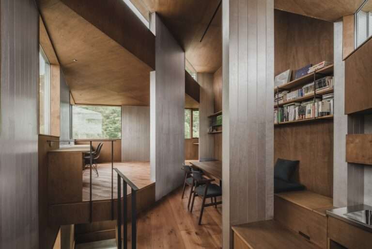 House of Wall Forest