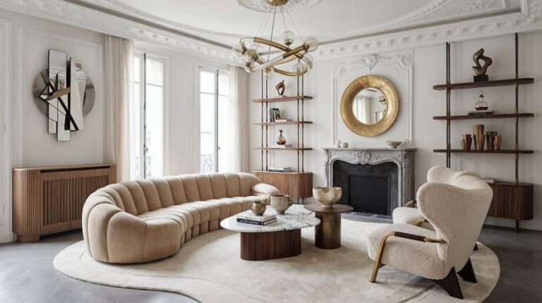 The Marshmallow Furniture Trend: How to Style Soft, Sculptural Comfort in Your Home