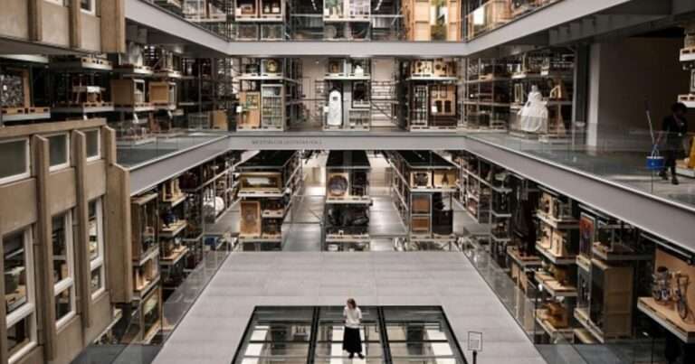 TIME Names V&A East Storehouse One of the World’s Greatest Places for 2026