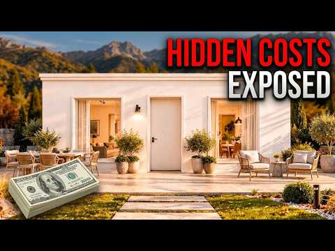 Tiny House Builders Don't Want You Knowing These 12 Hidden Costs (Full Breakdown)